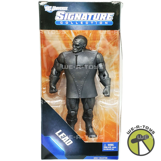 DC Universe Signature Collection Lead Action Figure