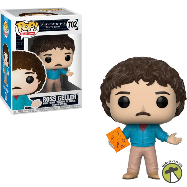 Funko Pop Television: Friends Ross Geller Vinyl Figure