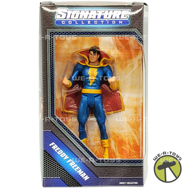 DC Comics Signature Collection Freddy Freeman Action Figure