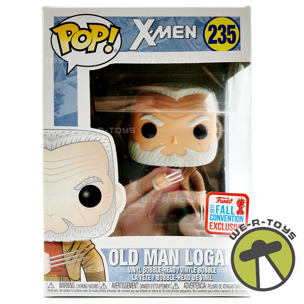 Funko Pop! Marvel No. 235 X-Men Old Man Logan Collectible Vinyl Figure