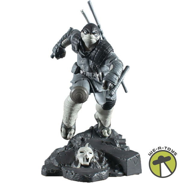 Teenage Mutant Ninja Turtles Gallery: The Last Ronin (B&W Variant) PVC Statue