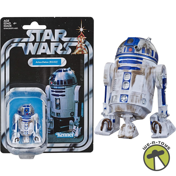 Star Wars The Vintage Collection Episode IV: A New Hope Artoo-Detoo (R2-D2)