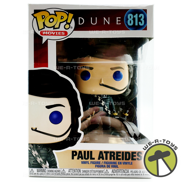 Funko Pop! Movies Classic Dune Paul Atreides Collectible Vinyl Figure