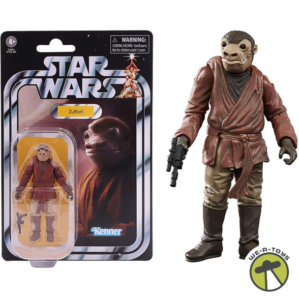 Star Wars The Vintage Collection Snaggletooth 3.75" A New Hope Action Figure