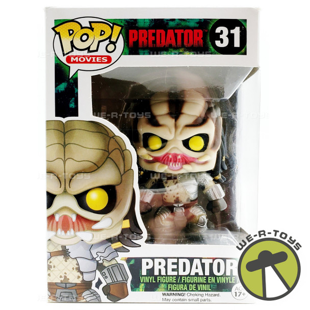 Predator Funko Pop! Movies Predator The Predator Collectible Vinyl Figure