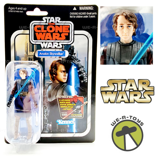 Star Wars The Vintage Collection VC92 Anakin Skywalker Action Figure 37507