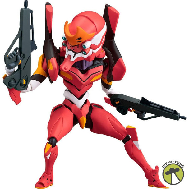 Evangelion Phat! Rebuild of Evangelion: Parfom R! Evangelion Unit-02 Action Figure