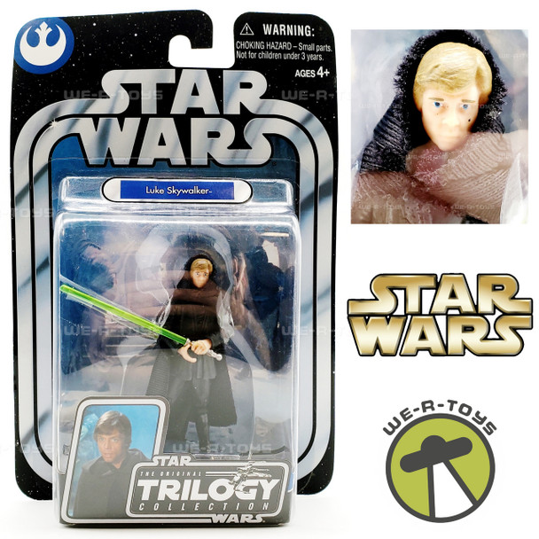 Star Wars Original Trilogy Collection OTC06 Jedi Luke Skywalker Action Figure