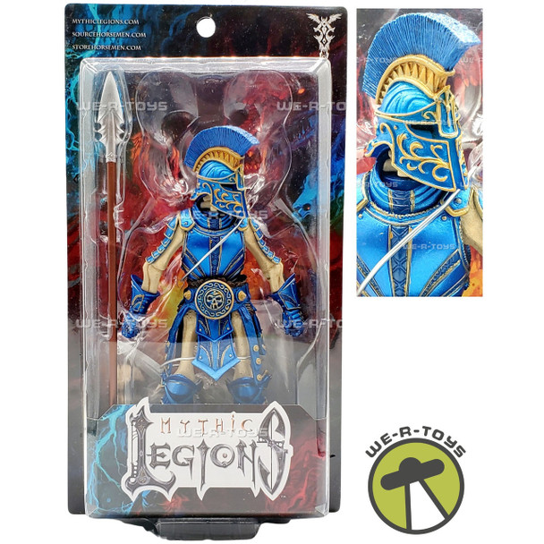 Mythic Legions Pixxus 2018 NRFP
