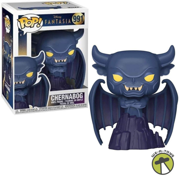 Disney Funko Pop! Disney: Fantasia 80th Anniversary - Chernabog Vinyl Figure