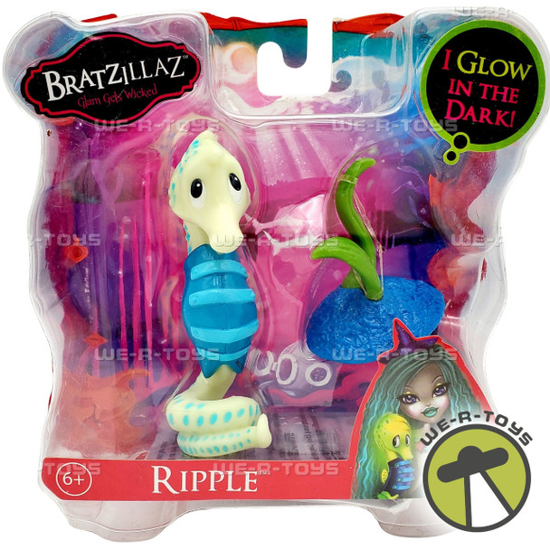 Bratzillaz Ripple Fianna Fin's Magical Pet MGA Entertainment 519331 NRFP