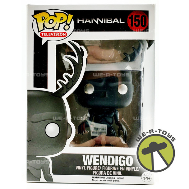 Hannibal Funko Pop! Television 150 Hannibal Wendigo Collectible Vinyl Figure