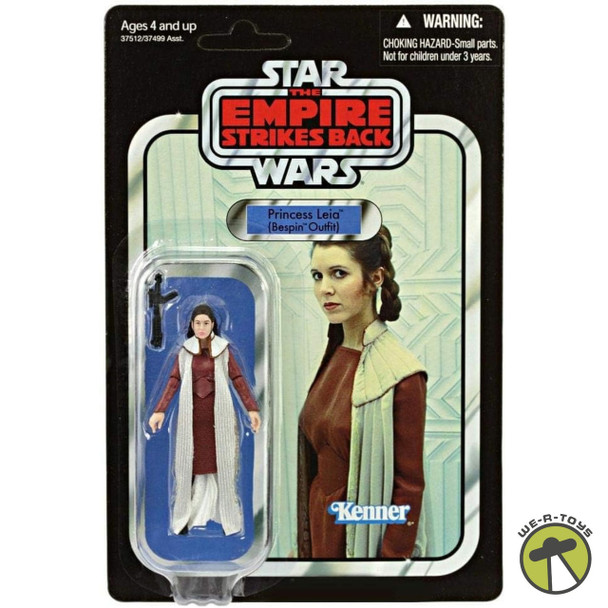 Star Wars The Vintage Collection ESB Princess Leia (Bespin Outfit) Action Figure