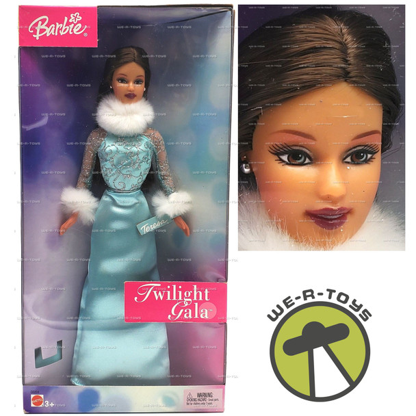 Barbie Twilight Gala Teresa Doll Mattel 2003 #G6204