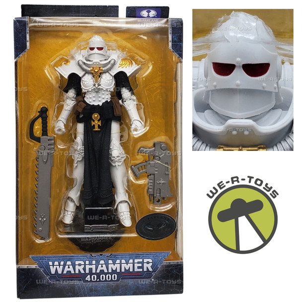 Warhammer 40,000 Adepta Sororitas Battle Sister 7" Action Figure NRFB