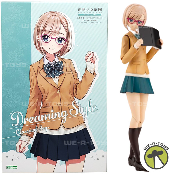 Sousai Shojo Teien Koyomi Takanashi Dreaming Style Classical Ivy Model Kit