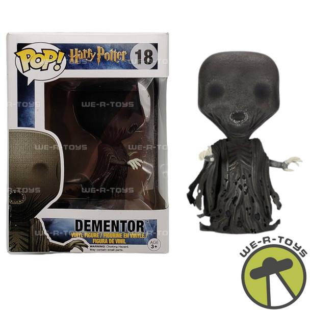Harry Potter Funko Pop! Harry Potter 18 Dementor Vinyl Figure NEW