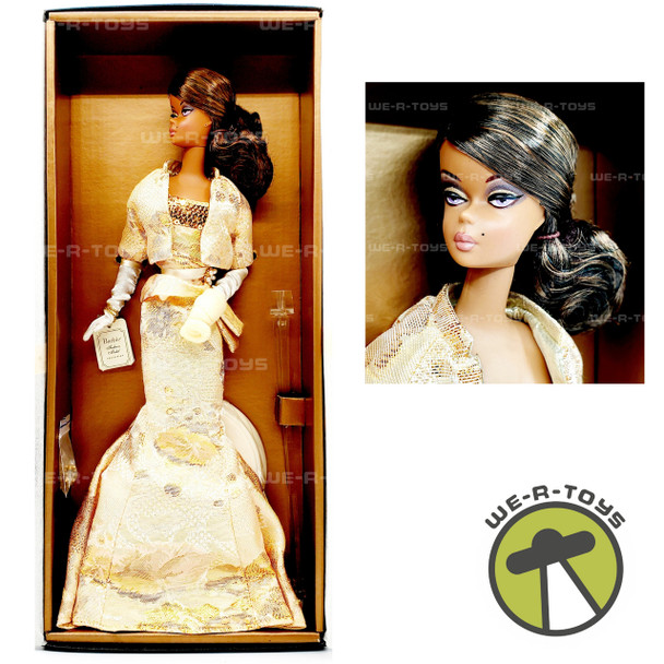 Barbie Collector Golden Gala 50th Anniversary 2009 Convention Doll Mattel P6755