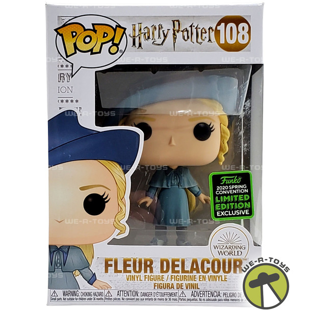 Funko POP! Harry Potter Fleur Delacour Vinyl Figure