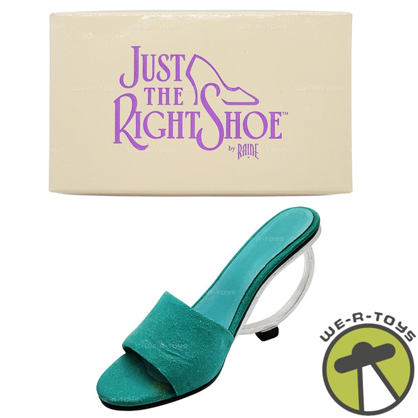 Just the Right Style by Raine Geometrika Shoe Figurine 1999 No. 25029