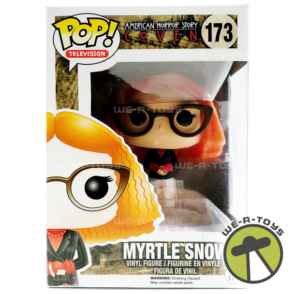 Funko POP! TV: American Horror Story Coven Myrtle Snow Figure