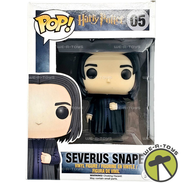 Funko POP Harry Potter Severus Snape 05 Vinyl Figure