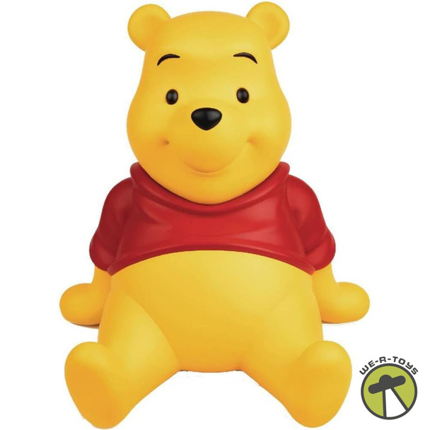 Winnie The Pooh Large Vinyl Bank