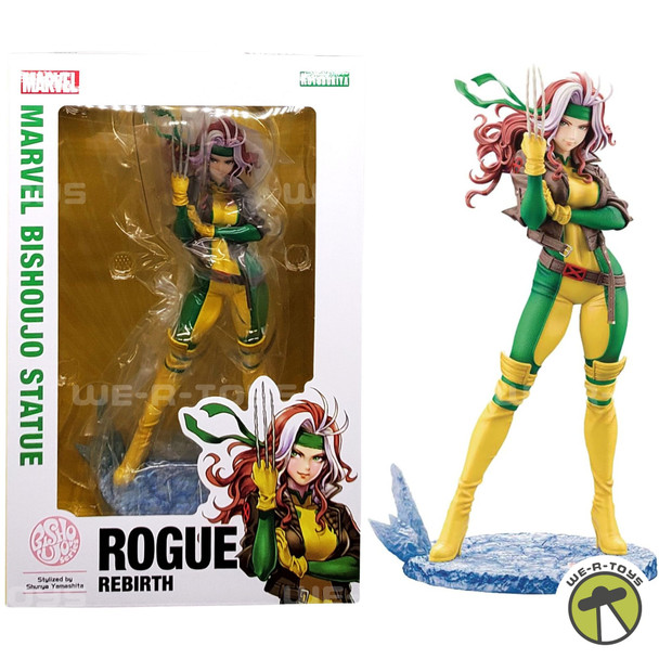 Marvel X-Men: Rogue Rebirth Bishoujo Statue Kotobukiya