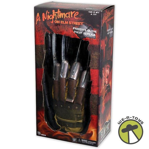 Nightmare on Elm Street - Prop Replica - Freddy Krueger Dream Warriors Glove