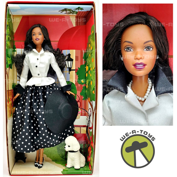 Barbie Talk of the Town Barbie Doll African American Special Edition 2003 NRFB