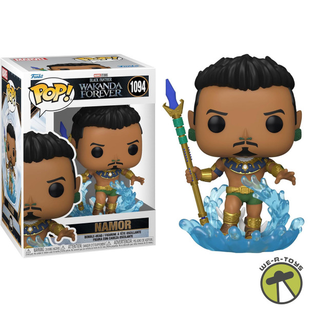 Marvel Funko Pop! Marvel: Black Panther: Wakanda Forever Namor Vinyl Figure 1094