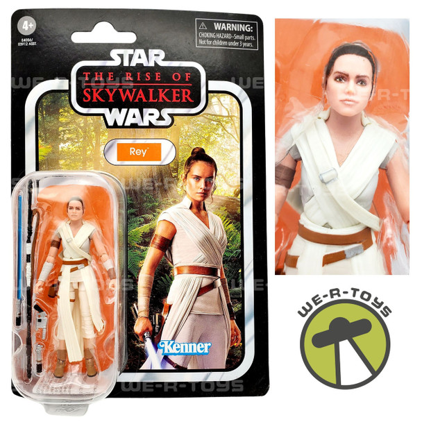 Star Wars The Rise of Skywalker Rey Action Figure Kenner 2019 NEW