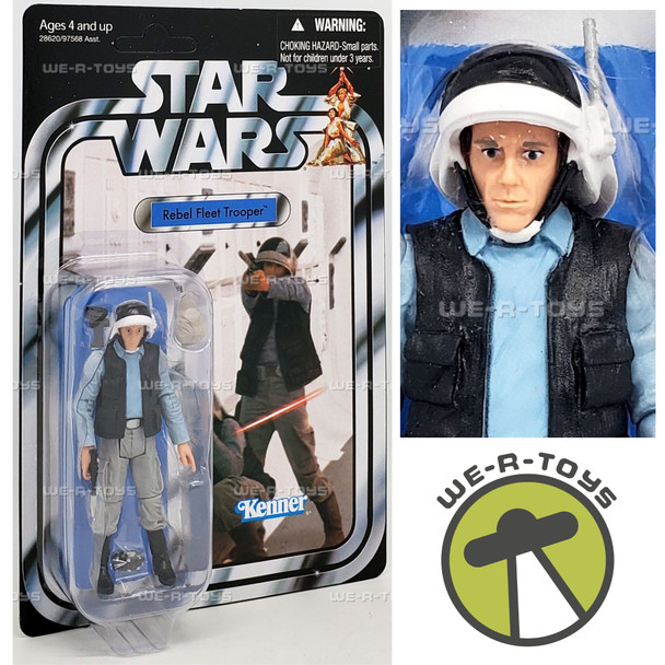Star Wars Vintage Collection Rebel Fleet Trooper VC52 Action Figure Kenner