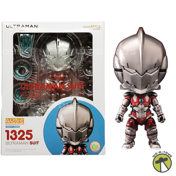 Ultraman Season 2 Suit Nendoroid Action Figure