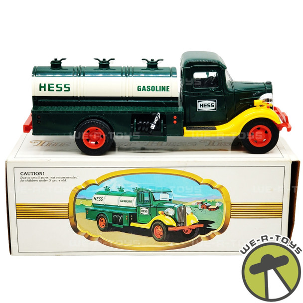 Hess 1982-1983 First Hess Truck USED (7)