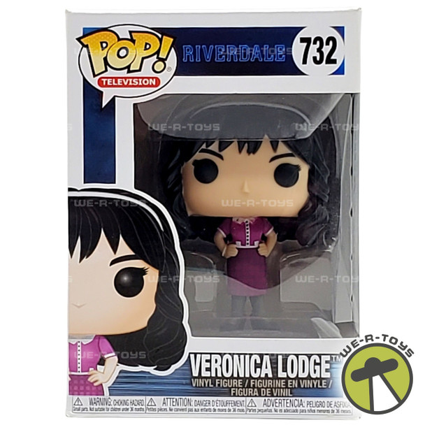 Riverdale Funko POP! Television Riverdale Dream Sequence Veronica Lodge Figure