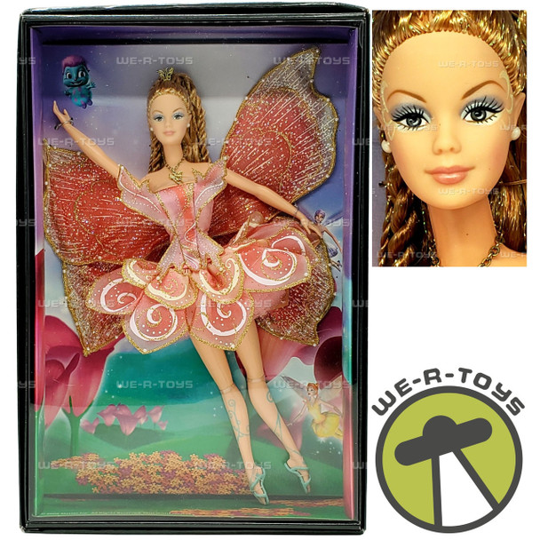 Barbie Elina Doll Live in Fairytopia Gold Label 2006 Mattel