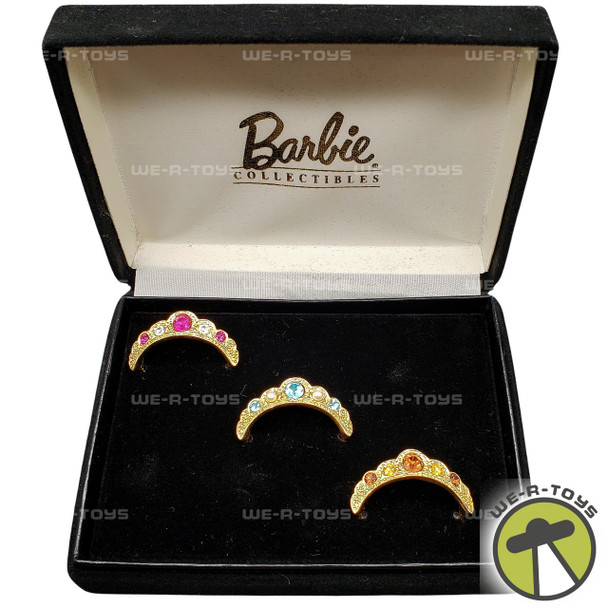 Barbie Couture Collection by Robert Best Tiara Set BFC Exclusive 1998 Mattel NEW