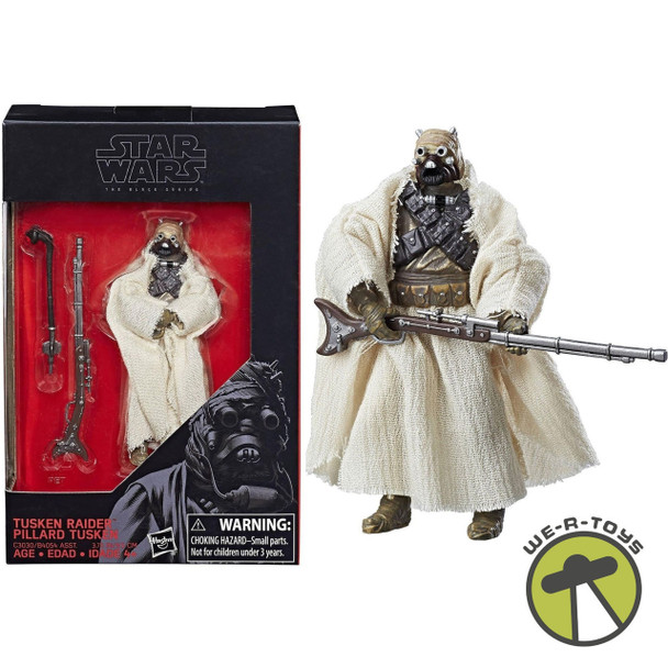 Star Wars the Black Series Tusken Raider (Sand People) 3.75" Action Figure