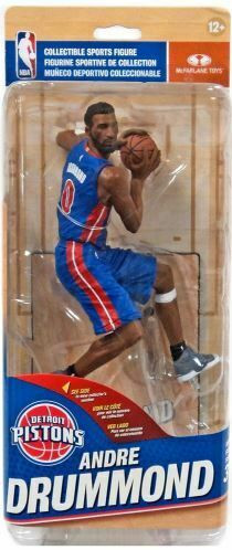 McFarlane Toys NBA Series 31 Andre Drummond Detroit Pistons Action Figure