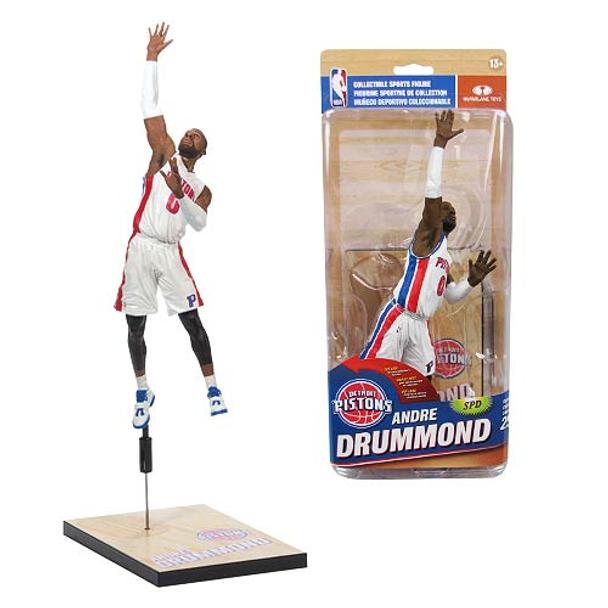 McFarlane Toys NBA Series 25 Andre Drummond Action Figure