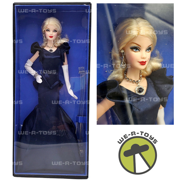 Hope Diamond Barbie Italian Doll Convention Gold Label Collector Series LE NRFB