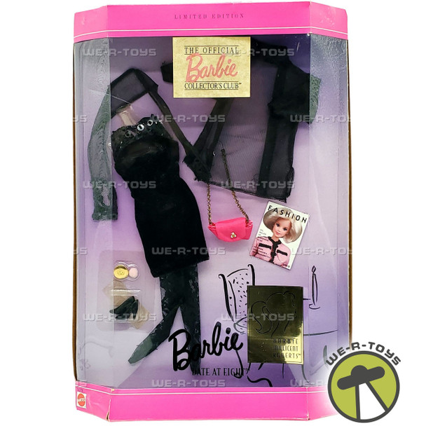 Barbie Millicent Roberts Date at Eight Outfit 1996 Mattel 16078