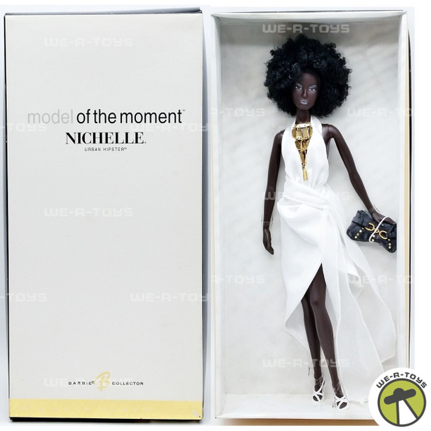 Barbie Model of the Moment Nichelle Urban Hipster 2004 Mattel #C3844 NRFB