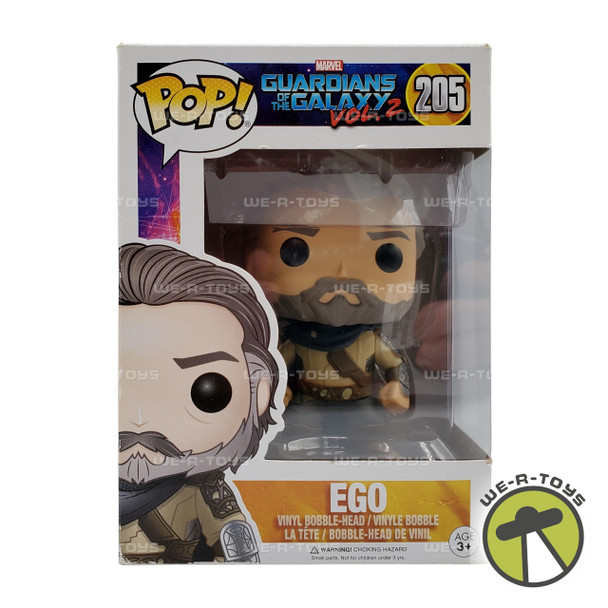 Marvel Funko Pop! Marvel Studios Guardians of the Galaxy Vol. 2 Vinyl Figure #205