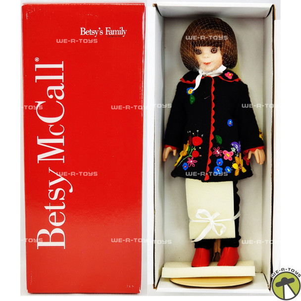 Betsy McCall 13" Doll by Robert Tonner Doll Company 2001 No. BMC3105 NEW