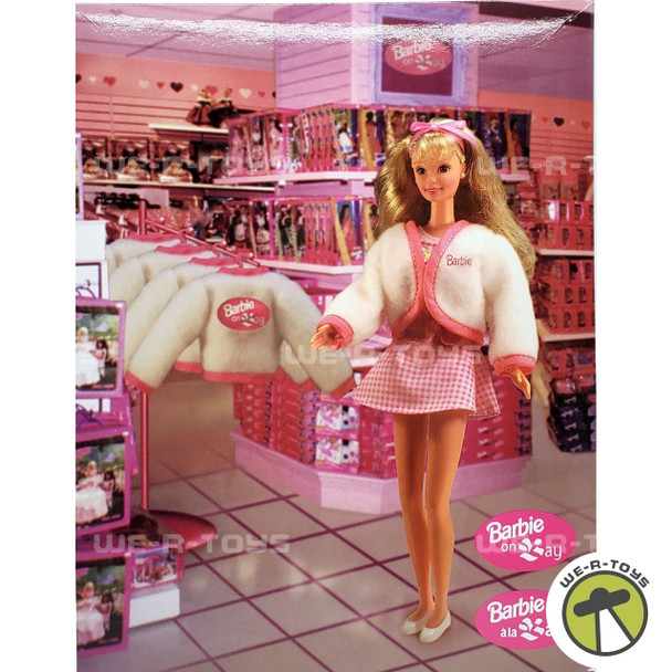 Barbie on Bay Doll 1996 Mattel #63987