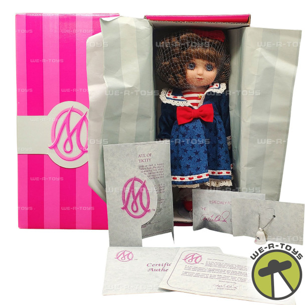 Marie Osmond Adora Belle Nautical and Nice 10" Vinyl Doll #C23054-848-000 NRFB