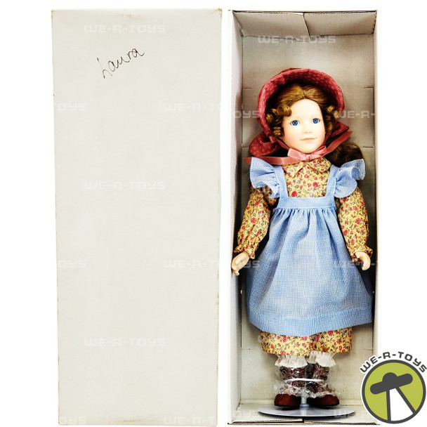 Little House on the Prairie Ashton Drake Little House on the Prairie Mary Ingalls 16" Doll 1992 USED