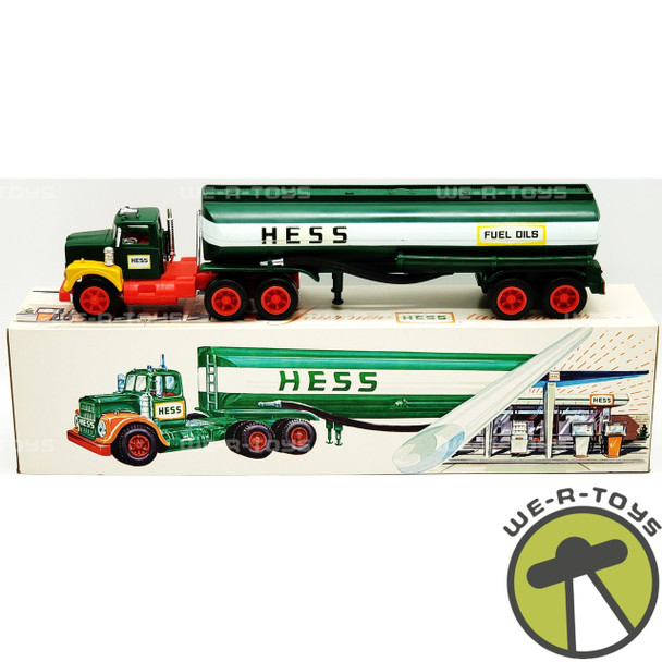 Hess 1972 - 74 Hess Tanker Truck USED (5)